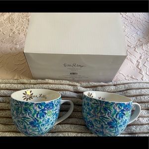 Lilly Pulitzer Mugs